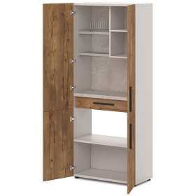 Кухня офисная 820х406х1970