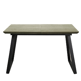 Stockholm Стол обеденный  раскладной 1200-1600х800х750