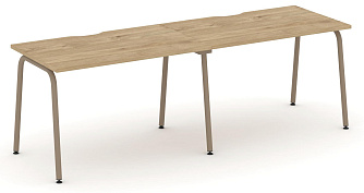 Рабочая станция на 2 места  1960х730х750