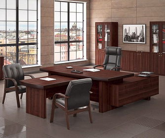 Кабинет руководителя CAPITAL