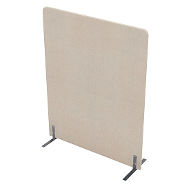 Мобильная перегородка (стац. опоры), 1200х27х1600