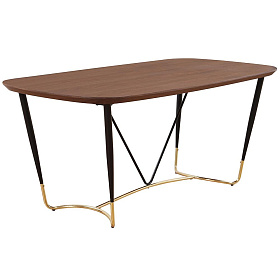 Max Стол обеденный 1800х900x750 - ЭйБиСи-проджект Max Стол обеденный 1800х900x750