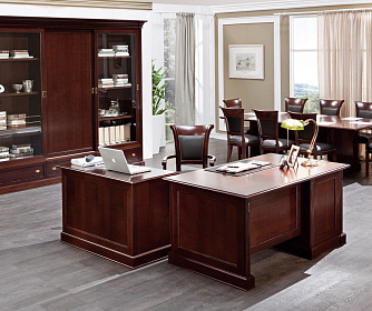 Кабинет руководителя DOGE