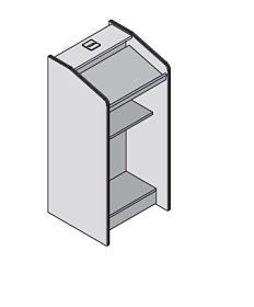 Кафедра  594x548x1262