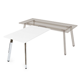 Брифинг-приставка, 10БП.108, 1000х800х750