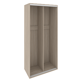 Корпус высокий + трек 1100*600*2388/2394 - ЭйБиСи-проджект Корпус высокий + трек 1100*600*2388/2394