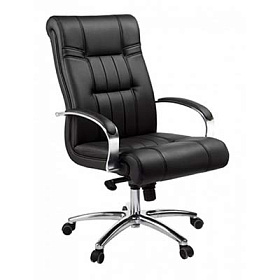 Офисное кресло Дали DB-700M/хром