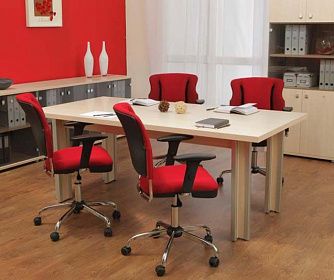 Стол для переговоров VASANTA - ЭйБиСи-проджект Стол для переговоров VASANTA