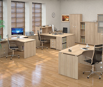 Мебель для сотрудников STYLE