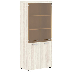 Шкаф комбинированный с топом 850x430x1930