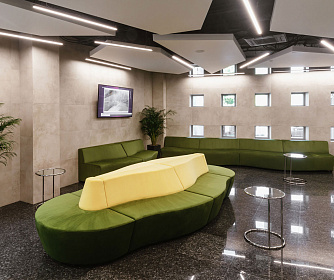 Офисный диван Puma