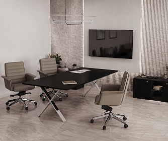 Кабинет руководителя CROSS