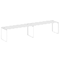 Рабочая станция на 2 раб.места на О-образном м/к