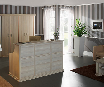 Стойка ресепшн PORTO