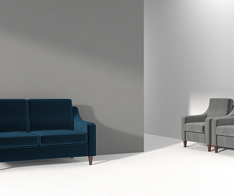 Офисный диван РИЧМОНД - ЭйБиСи-проджект Офисный диван РИЧМОНД