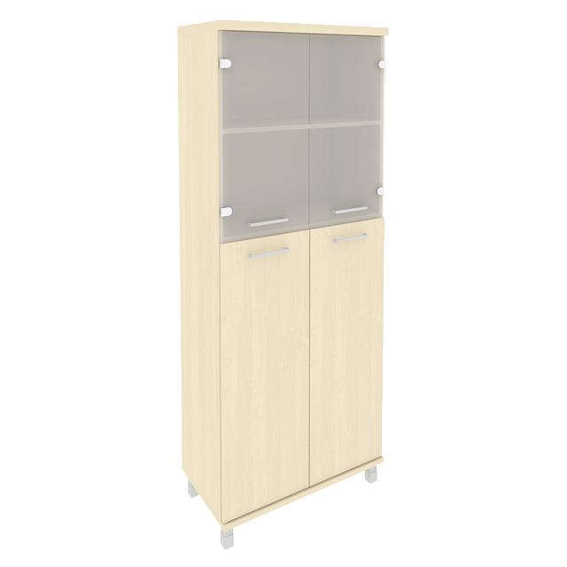 Шкаф высокий комбинированный 801x432x2060