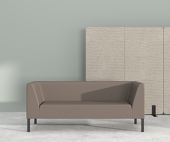 Офисный диван РАЙТ - ЭйБиСи-проджект Офисный диван РАЙТ