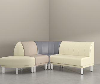 Офисный диван ХОЛЛ - ЭйБиСи-проджект Офисный диван ХОЛЛ