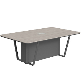 Стол переговорный Line 2200х1340х754