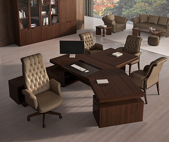 Кабинет руководителя MUX