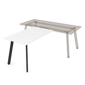 Брифинг-приставка, 10БП.128, 1200х800х750