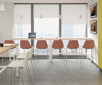 Столы обеденные Ray High