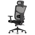 Кресло FALTO EXPERT 2 STAR OFFICE ERGO STE-MF01S, STE-MF01-NEW-BK-5D