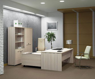 Кабинет руководителя FERMO WOOD