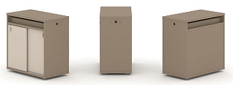 Набор №3. Тумба одиночная с топом 750х410х751 - ЭйБиСи-проджект Набор №3. Тумба одиночная с топом 750х410х751