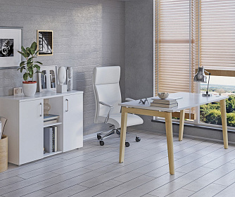 Кабинет руководителя ONIX WOOD DIRECT