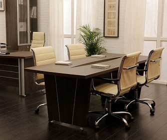 Стол для переговоров VASANTA - ЭйБиСи-проджект Стол для переговоров VASANTA