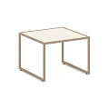 Стол журнальный ASTI (квадратный) 600*600*430