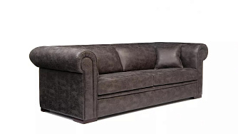 Диван 3-х местный Маритайм 2250*950*750 - ЭйБиСи-проджект Диван 3-х местный Маритайм 2250*950*750