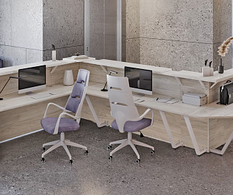 Стойка ресепшн ONIX