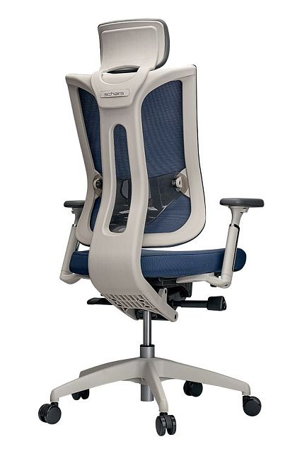 Офисное компьютерное кресло SCHAIRS TONE-M01W
