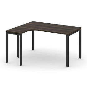 Стол эргономичный левый 1380х1180х750