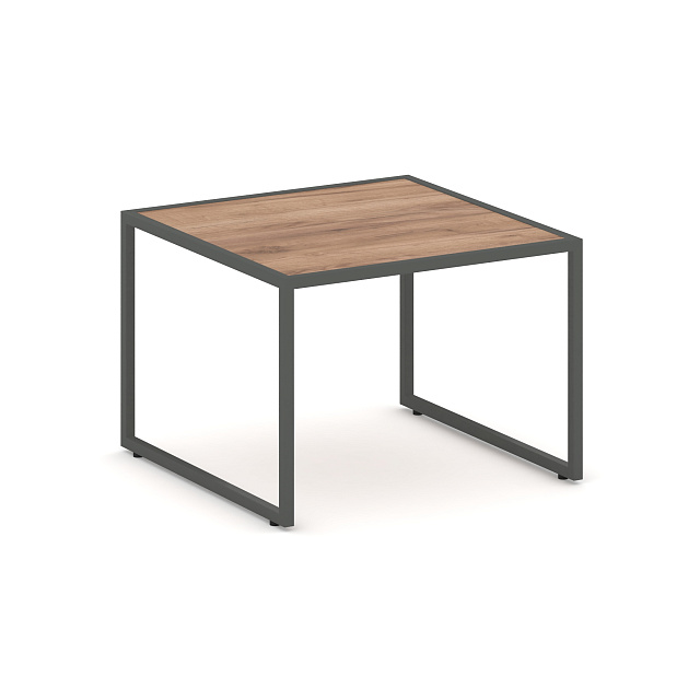 Стол журнальный ASTI (квадратный) 600*600*430