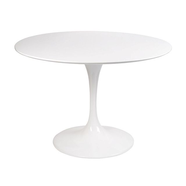 Стол Eero Saarinen Style Tulip Table MDF D110