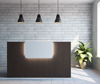 Стойка ресепшн SALUTE