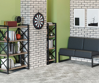 Мебель для сотрудников LOFT