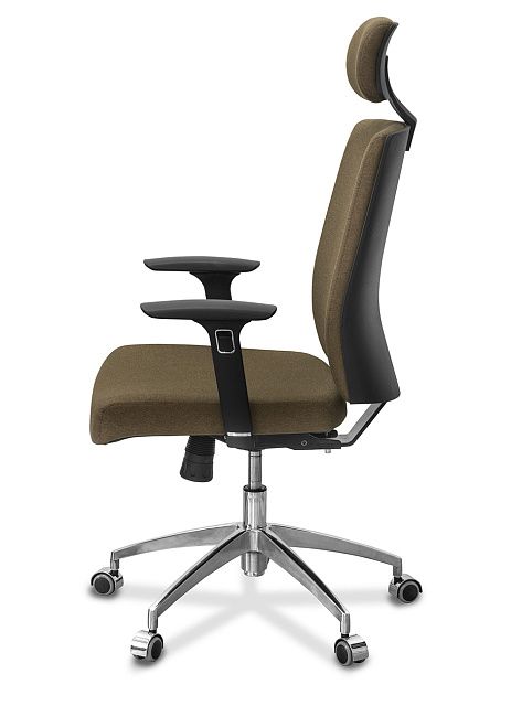 Кресло для сотрудников Alfa X/SL/3D/H