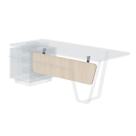 Фронтальная панель Line 1413х19х340