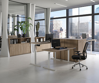 Мебель для сотрудников MOVE UP