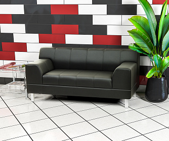 Офисный диван ФЛАГМАН - ЭйБиСи-проджект Офисный диван ФЛАГМАН