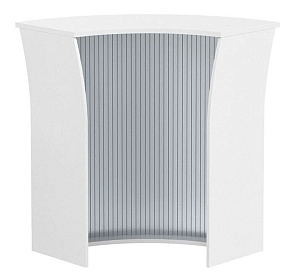 Стойка-ресепшн угловая 935х935х1150