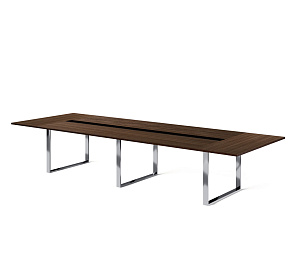 Стол для переговоров L396 EXE 3960x1400x760