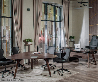 Стол для переговоров RAIL