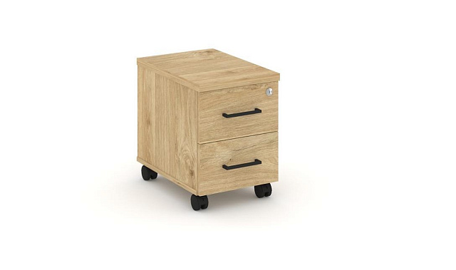 Тумба мобильная. ЗС ЛХДФ SN.TM-003 320*460*437