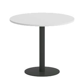 Стол круглый 900x900x750 - ЭйБиСи-проджект Стол круглый 900x900x750