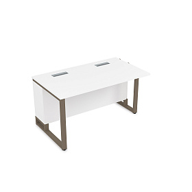 Стол прямой бенч, начальный модуль, 1600х800х750